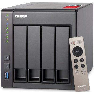 Сетевой накопитель NAS Qnap TS-451+-2G (TS-451+-2G) Сетевой накопитель NAS Qnap TS-451+-2G (TS-451+-2G)Сетевые накопители NAS Qnap<br>Cетевой накопитель QNAP TS-451+-2G 4 отсека для HDD, HDMI-порт. Intel Celeron J1900 2,0 ГГц, 2ГБ.<br>
