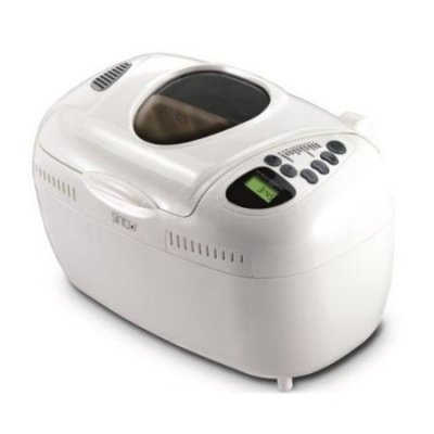 Хлебопечь Sinbo SBM 4716 белый (SBM 4716) Хлебопечь Sinbo SBM 4716 белый (SBM 4716)Хлебопечи Sinbo<br>Хлебопечь Sinbo SBM 4716 700Вт белый<br>