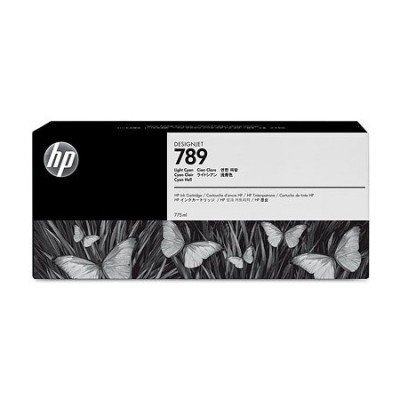 Картридж для струйных аппаратов HP CH620A №789 для HP DesignJet L25500 светло-пурпурный 775мл (CH620A) картридж для принтера hp 789 775 ml latex designjet ink cartridge light magenta