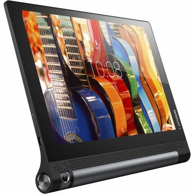 Планшетный ПК Lenovo Yoga Tablet 3 10 16Gb X50M (ZA0K0021RU) (ZA0K0021RU) Планшетный ПК Lenovo Yoga Tablet 3 10 16Gb X50M (ZA0K0021RU) (ZA0K0021RU)Планшетные ПК Lenovo<br>YT3-X50M, 10.1 (1280 x 800) IPS, MSM8909 (1.3GHz), 2GB LP DDR3, 16GB, GPS, GLONASS, 1 cell, 8400 mAh, ANDROID 5.1, Black<br>