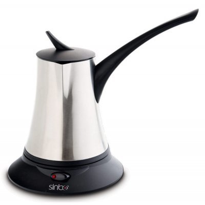 Кофеварка Sinbo SCM 2916 черный (SCM 2916) sinbo scm 2914