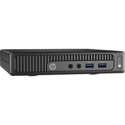 Настольный ПК HP 260 G2 DM (X9D64ES) (X9D64ES) Настольный ПК HP 260 G2 DM (X9D64ES) (X9D64ES)Настольные ПК HP<br>ПК HP 260 G2 DM i3 6100/4Gb/1Tb/Free DOS/GbitEth/WiFi/BT/клавиатура/мышь<br>
