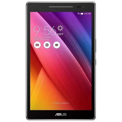 Планшетный ПК ASUS ZenPad 8.0 Z380KNL 16Gb черный (90NP0246-M03100) Планшетный ПК ASUS ZenPad 8.0 Z380KNL 16Gb черный (90NP0246-M03100)Планшетные ПК ASUS<br>ASUS Z380KNL-6A031A 8(1280x800 IPS)/Qualcomm Snapdragon MSM8916(1.2Ghz)/1024Mb/16Gb/noDVD/Cam/BT/WiFi/LTE/3G/war 1y/0.35kg/black/Android 6.0<br>