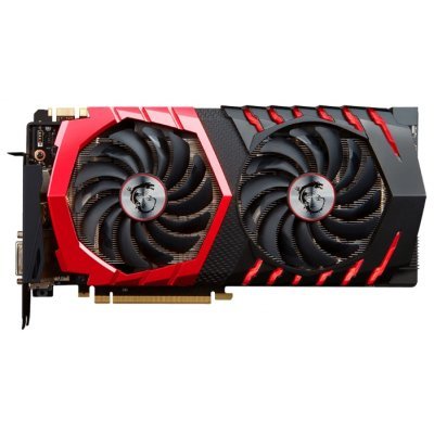 Видеокарта ПК MSI GeForce GTX 1080 1708Mhz PCI-E 3.0 8192Mb 10108Mhz 256 bit DVI HDMI HDCP (GTX1080GAMINGX8G) Видеокарта ПК MSI GeForce GTX 1080 1708Mhz PCI-E 3.0 8192Mb 10108Mhz 256 bit DVI HDMI HDCP (GTX1080GAMINGX8G)Видеокарты ПК MSI<br>MSI GeForce GTX 1080 1708Mhz PCI-E 3.0 8192Mb 10108Mhz 256 bit DVI HDMI HDCP<br>