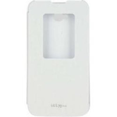 Чехол для смартфона LG для L70 D325 QuickWindow белый (CCF-405G.AGRAWH) (CCF-405G.AGRAWH) Чехол для смартфона LG для L70 D325 QuickWindow белый (CCF-405G.AGRAWH) (CCF-405G.AGRAWH)Чехлы для смартфонов LG<br>Для LG L70 D325. Белый. Искусственная кожа.<br>