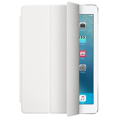 Чехол для планшета Apple для iPad Pro 9.7 белый MM2A2ZM/A (MM2A2ZM/A) Чехол для планшета Apple для iPad Pro 9.7 белый MM2A2ZM/A (MM2A2ZM/A)Чехлы для планшетов Apple<br>Совместимость: для iPad Pro 9.7, Silicone Cover, цвет: белый<br>