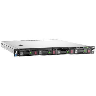 Сервер HP ProLiant DL60 (840622-425) (840622-425) Сервер HP ProLiant DL60 (840622-425) (840622-425)Серверы HP<br>DL60 Gen9, 1(up2)x E5-2603v4 6C 1.7GHz, 1x8GB-R DDR4-2400T, B140i/ZM (RAID 1+0/5/5+0) 2x1TB SATA (4 LFF 3.5 HP) 1x550W NHP NonRPS,2x1Gb/s,DVDRW,iLO4.2, Rack1U, 3-1-1,Rails inc.<br>
