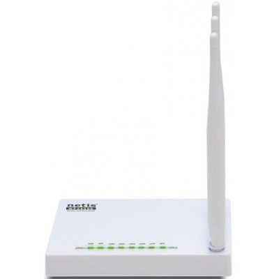 Wi-Fi роутер Netis WF2409E (WF2409E) wi fi роутер netis wf 2419e wf2419e