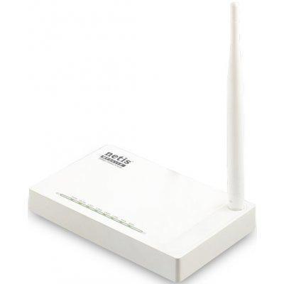 Wi-Fi роутер Netis WF2411E (WF2411E) wi fi роутер netis wf 2419e wf2419e
