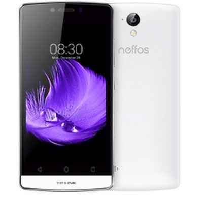 Смартфон TP-link Neffos C5L белый (TP601A11RU) Смартфон TP-link Neffos C5L белый (TP601A11RU)Смартфоны TP-link<br>Neffos C5L White<br>