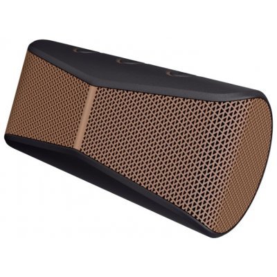 Портативная акустика Logitech X300 черная (984-000394) Портативная акустика Logitech X300 черная (984-000394)Портативная акустика Logitech<br>Портативная акустическая система X300 черная<br>