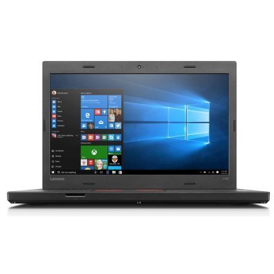Ультрабук Lenovo ThinkPad L460 (20FU002FRT) (20FU002FRT) Ультрабук Lenovo ThinkPad L460 (20FU002FRT) (20FU002FRT)Ультрабуки Lenovo<br>14HD(1366x768),i3-6100U(2,3 GHz),4Gb,500GB@7200, HD Graphics 520, WiFi,BT,WWAN ready,6cell,Cam,Win 10 PRO,1y c.y., 1,92 kg<br>