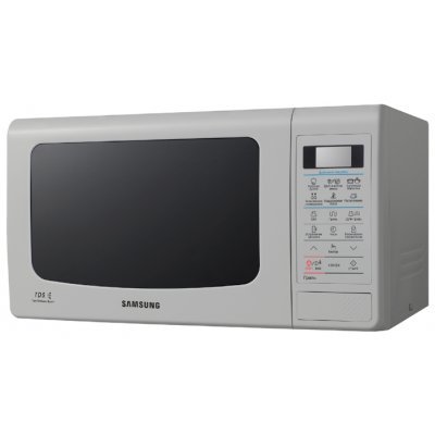 Микроволновая печь Samsung GE83KRQS-3 (GE 83 KRQS 3) Микроволновая печь Samsung GE83KRQS-3 (GE 83 KRQS 3)Микроволновые печи Samsung<br>отдельно стоящая микроволновая печь объем 23 л мощность 800 Вт гриль электронное управление кнопочные переключатели дисплей система равномерного распределения микроволн защита от детей<br>
