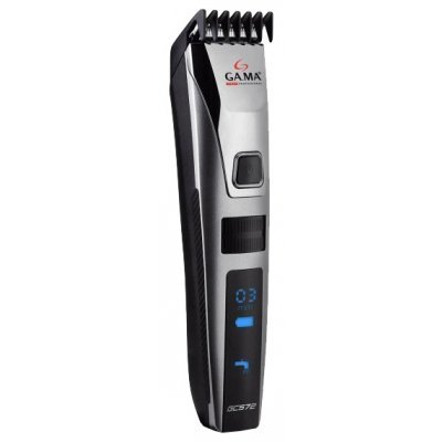 Машинка для стрижки GA.MA GC 572 (GC 572) Машинка для стрижки GA.MA GC 572 (GC 572)Машинки для стрижки GA.MA<br>универсальная машинка для стрижки<br>питание автономное/от сети<br>вес 158 г<br>