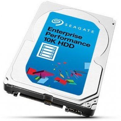 Жесткий диск серверный Seagate ST900MM0128 (ST900MM0128) Жесткий диск серверный Seagate ST900MM0128 (ST900MM0128)Жесткие диски серверные Seagate<br>жесткий диск для сервера линейка Enterprise Performance 10K.8 объем 900 Гб форм-фактор 2.5 интерфейс SAS<br>