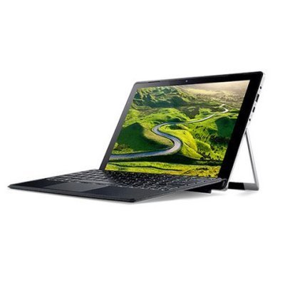 Планшетный ПК Acer Aspire Switch Alpha 12 SA5-271-34WG (NT.LCDER.010) (NT.LCDER.010) Планшетный ПК Acer Aspire Switch Alpha 12 SA5-271-34WG (NT.LCDER.010) (NT.LCDER.010)Планшетные ПК Acer<br>Aspire Switch Alpha 12 SA5-271-34WG 12.0 FHD+(2160x1440) IPS/Intel Core i3-6100U 2.3GHz Dual/8GB/128GB/no3G/WiFi ac/BT4.0/USB-C 3.1/2.0MP+5.0MP/microSDXC/4870mAh/8.0h/1.25kg/W10/1Y/IRON/KB<br>