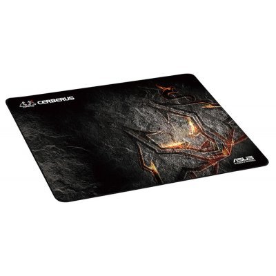 Коврик для мыши ASUS Cerberus черный (90YH00T1-BDUA00) Коврик для мыши ASUS Cerberus черный (90YH00T1-BDUA00)Коврики для мыши ASUS<br>Коврик для мыши Asus Cerberus черный/черный<br>