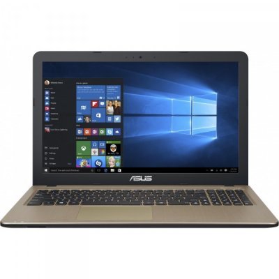 Ноутбук ASUS X540SA-XX032D (90NB0B31-M05100) (90NB0B31-M05100) Ноутбук ASUS X540SA-XX032D (90NB0B31-M05100) (90NB0B31-M05100)Ноутбуки ASUS<br>15.6(1366х768)/ Pentium N3700(1.6Ghz)/ 2Gb/ 500Gb/ GMA HD/ нет DVD<br>