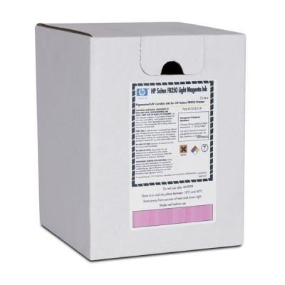 Картридж для струйных аппаратов HP Scitex FB250 Light Magenta Ink (CH221A) Картридж для струйных аппаратов HP Scitex FB250 Light Magenta Ink (CH221A)Картриджи для струйных аппаратов HP<br>Картридж для струйных аппаратов HP Scitex FB250 Light Magenta Ink<br>