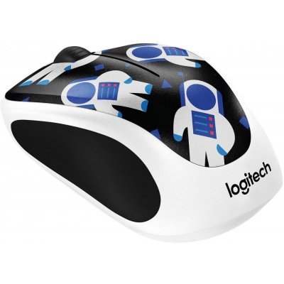 Мышь Logitech M238 Spaceman (910-004716) Мышь Logitech M238 Spaceman (910-004716)Мыши Logitech<br>Мышь (910-004716) Logitech Wireless Mouse M238 Spaceman<br>