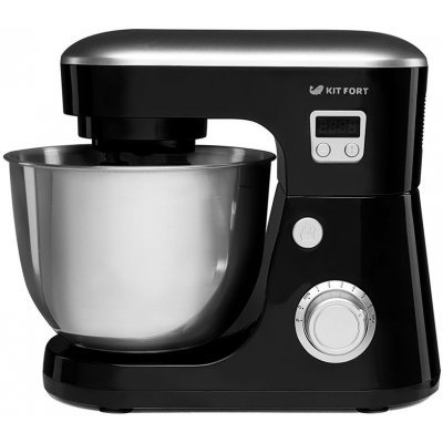 Миксер Kitfort КТ-1308-3 черный (КТ-1308-3) кт