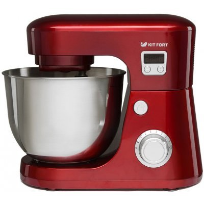 Миксер Kitfort КТ-1308-1 красный (КТ-1308-1) кт