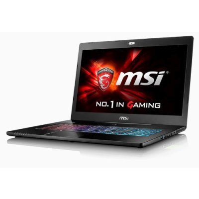 Ноутбук MSI GS72 6QE Stealth Pro (9S7-177514-437) (9S7-177514-437) Ноутбук MSI GS72 6QE Stealth Pro (9S7-177514-437) (9S7-177514-437)Ноутбуки MSI<br>Ноутбук MSI GS72 6QE Stealth Pro Core i5 6300HQ/16Gb/1Tb/nVidia GeForce GTX 970M 3Gb/17.3/FHD (1920x1080)/Windows 10/black/WiFi/BT/Cam<br>