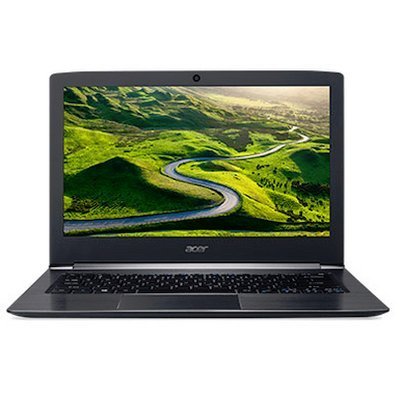 Ультрабук-трансформер Acer Aspire S5-371-73DE (NX.GCHER.008) (NX.GCHER.008) Ультрабук-трансформер Acer Aspire S5-371-73DE (NX.GCHER.008) (NX.GCHER.008)Ультрабуки-трансформеры Acer<br>Трансформер Acer Aspire S5-371-73DE Core i7 6500U/8Gb/SSD256Gb/Intel HD Graphics/13.3/FHD (1920x1080)/Linux/black/WiFi/BT/Cam/3220mAh<br>