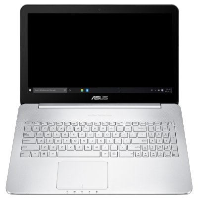 Ноутбук ASUS VivoBook Pro N552VW-FY243R (90NB0AN1-M03050) (90NB0AN1-M03050) Ноутбук ASUS VivoBook Pro N552VW-FY243R (90NB0AN1-M03050) (90NB0AN1-M03050)Ноутбуки ASUS<br>Core i7 6700HQ/8Gb/1TB HDD+SATA3 128G M.2 SSD/15.6FHD AG (1920x1080)/DVD-RW/nVidia GeForce GTX 960M 4Gb/WiFi/BT/Cam/Sub-W/Windows 10 PRO<br>