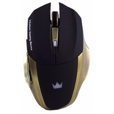 Мышь Crown CMXG-605 (CMXG-605) беспроводная мышь ноутбук мышь для настольного компьютера офиса игра беспроводная мышь