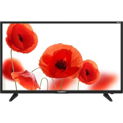 ЖК телевизор Telefunken 31.5 TF-LED32S17T2 черный (TF-LED32S17T2(ЧЕРНЫЙ) ЖК телевизор Telefunken 31.5 TF-LED32S17T2 черный (TF-LED32S17T2(ЧЕРНЫЙ)ЖК телевизоры Telefunken<br>Телевизор LED Telefunken 31.5 TF-LED32S17T2 черный/HD READY/50Hz/DVB-T/DVB-T2/DVB-C/USB (RUS)<br>