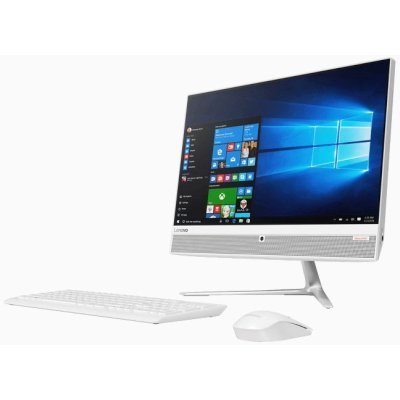 Моноблок Lenovo IdeaCentre 510-23ISH (F0CD007JRK) (F0CD007JRK) Моноблок Lenovo IdeaCentre 510-23ISH (F0CD007JRK) (F0CD007JRK)Моноблоки Lenovo<br>All-In-One 23 FHD (1920x1080) MS White I3-6100T 4Gb_DDR4 500G/7200 Intel HD DVD-RW KB&Mouse DOS 1Y carry-in<br>