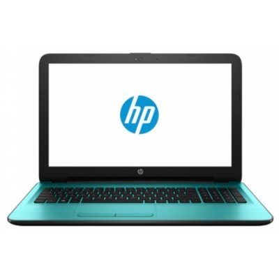 Ноутбук HP 15 15-ba506ur (Y6F18EA) (Y6F18EA) Ноутбук HP 15 15-ba506ur (Y6F18EA) (Y6F18EA)Ноутбуки HP<br>15.6(1366x768)/AMD E-Series E2-7110(1.8Ghz)/4096Mb/500Gb/noDVD/Int:AMD Radeon R2/Cam/BT/WiFi/41WHr/war 1y/2.04kg/dreamy teal/W10<br>