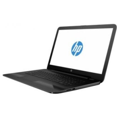 Ноутбук HP 17-y015ur (X5C50EA) (X5C50EA) Ноутбук HP 17-y015ur (X5C50EA) (X5C50EA)Ноутбуки HP<br>Ноутбук HP17 17-y015ur 17.3 1600x900, AMD E2-7110 1.8GHz, 4Gb, SSD 128Gb (M.2), DVD-RW, WiFi, BT, Cam, Win10, эксклюзив, черный<br>