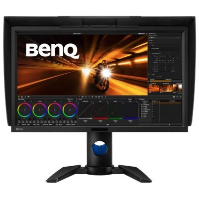 Монитор BenQ 27 PV270 (9H.LEJLB.QBE) (9H.LEJLB.QBE) Монитор BenQ 27 PV270 (9H.LEJLB.QBE) (9H.LEJLB.QBE)Мониторы BenQ<br>МОНИТОР 27 BenQ PV270 Glossy-Black с поворотом экрана (IPS, LED, Wide, 2560x1440, 5 ms, 178°/178°, 250 cd/m, 20M:1, +DVI, +2xHDMI, +DisplayPort, +Mini DisplayPort, +2xUSB)<br>