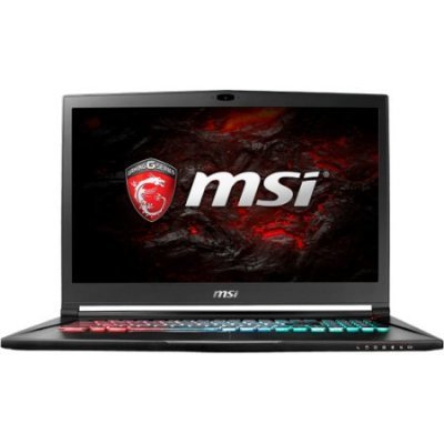 Ноутбук MSI GS73VR 6RF Stealth Pro (9S7-17B112-037) Ноутбук MSI GS73VR 6RF Stealth Pro (9S7-17B112-037)Ноутбуки MSI<br>Ноутбук MSI GS73VR 6RF Stealth Pro Core i7 6700HQ/16Gb/2Tb/SSD128Gb/nVidia GeForce GTX 970M/17.3/FHD (1920x1080)/Windows 10/black/WiFi/BT/Cam<br>
