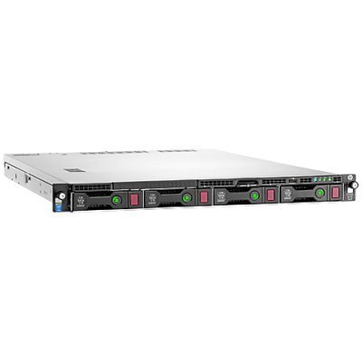 Сервер HP E ProLiant DL120 (830011-B21) (830011-B21) Сервер HP E ProLiant DL120 (830011-B21) (830011-B21)Серверы HP<br>Сервер HPE ProLiant DL120 Gen9 1xE5-2603v4 1x8Gb x4 2.5 SAS/SATA B140i 1G 2P 1x550W 3-1-1 (830011-B21)<br>