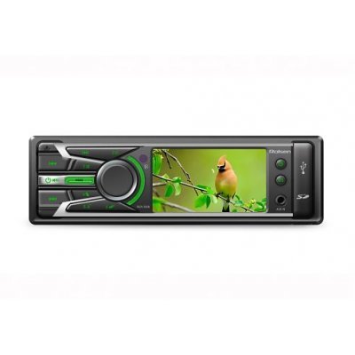 Автомагнитола Rolsen RCR-350B (1-RLCA-RCR-350B) Автомагнитола Rolsen RCR-350B (1-RLCA-RCR-350B)Автомагнитолы Rolsen<br>Автомагнитола Rolsen RCR-350B 1DIN 4x60Вт<br>