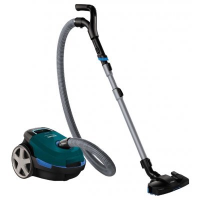 Пылесос Philips FC 8391 (FC 8391/01) Пылесос Philips FC 8391 (FC 8391/01)Пылесосы Philips<br>пылесос сухая уборка с мешком для сбора пыли 25.1x40x28.2 см, 4.50 кг пылесборник на 3 л мощность всасывания 375 Вт работа от сети клавиша управления на рукоятке потребляемая мощность 2000 Вт<br>
