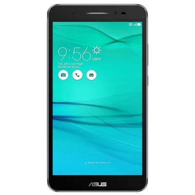 Смартфон ASUS ZenFone GO ZB690KG-1H006A 8Gb серый (90AL0013-M00240) Смартфон ASUS ZenFone GO ZB690KG-1H006A 8Gb серый (90AL0013-M00240)Смартфоны ASUS<br>смартфон, Android 5.1<br>поддержка двух SIM-карт<br>экран 6.9, разрешение 1024x600<br>камера 8 МП, автофокус<br>память 8 Гб, слот для карты памяти<br>3G, Wi-Fi, Bluetooth, GPS, ГЛОНАСС<br>объем оперативной памяти 1 Гб<br>аккумулятор 3480 мА/ч<br>вес 270 г, ШxВxТ 101.40x187.96x8.85 мм<br>