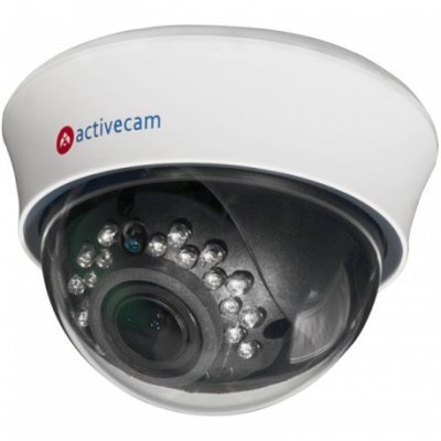 Камера видеонаблюдения ActiveCam AC-D3103IR2 цветная (AC-D3103IR2 (2.8 - 12 MM)) Камера видеонаблюдения ActiveCam AC-D3103IR2 цветная (AC-D3103IR2 (2.8 - 12 MM))Камеры видеонаблюдения ActiveCam<br>Видеокамера IP ActiveCam AC-D3103IR2 цветная<br>