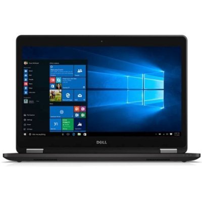 Ультрабук Dell Latitude E7470 (7470-9778) (7470-9778) Ультрабук Dell Latitude E7470 (7470-9778) (7470-9778)Ультрабуки Dell<br>Core i7-6600U 2.6GHz,14 FHD IPS AG,LED Cam,8GB DDR4(1),512GB SSD,Intel HD Graphics 520 WiFi,BT,TPM,4C,1.7kg,3y,Win7Pro(64)+WIn10 Pro<br>