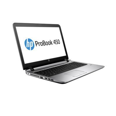 Ноутбук HP ProBook 450 G3 (W4P61EA) (W4P61EA) Ноутбук HP ProBook 450 G3 (W4P61EA) (W4P61EA)Ноутбуки HP<br>UMA i5-6200U DDR4 450 / 15.6 HD SVA AG / 4GB DDR4 1D / 128GB TLC / W7p64W10p / DVD+-RW / 1yw / Webcam / kbd TP / Intel AC 1x1+BT / Sea / FPR<br>