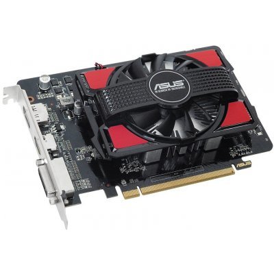 Видеокарта ПК ASUSRadeon R7 250 2048Mb 128bit GDDR5 725/4500/HDMIx1/CRTx1/HDCP Ret (R7250-2GD5) Видеокарта ПК ASUSRadeon R7 250 2048Mb 128bit GDDR5 725/4500/HDMIx1/CRTx1/HDCP Ret (R7250-2GD5)Видеокарты ПК ASUS<br>Видеокарта Asus PCI-E R7250-2GD5 AMD Radeon R7 250 2048Mb 128bit GDDR5 725/4500/HDMIx1/CRTx1/HDCP Ret<br>