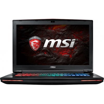 Ноутбук MSI GT72VR 6RD-090RU (GT72VR 6RD-090RU) Ноутбук MSI GT72VR 6RD-090RU (GT72VR 6RD-090RU)Ноутбуки MSI<br>GT72VR 6RD (MS-1785) 17.3 FHD(1920x1080) nonGLARE/Intel Core i7-6700HQ 2.60GHz Quad/16GB/256GB SSD+1TB/GF GTX1060 6GB/HM170/DVD-RW/WiFi/BT4.1/2.0MP/SDXC/9cell/3.78kg/W10/2Y/BLACK<br>