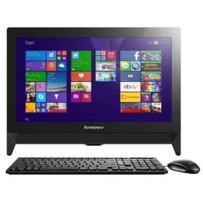 Моноблок Lenovo C20-00 (F0BB00RTRK) (F0BB00RTRK) Моноблок Lenovo C20-00 (F0BB00RTRK) (F0BB00RTRK)Моноблоки Lenovo<br>Моноблок Lenovo C20-00 19.5 HD+ Cel J3160 (1.6)/4Gb/500Gb 5.4k/DVDRW/Windows 10/Eth/WiFi/клавиатура/мышь/Cam/черный 1600x900<br>