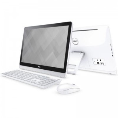 Моноблок Dell Inspiron 3263 (3263-0700) (3263-0700) Моноблок Dell Inspiron 3263 (3263-0700) (3263-0700)Моноблоки Dell<br>Моноблок Dell Inspiron 3263 21.5 Full HD i3 6100U (2.3)/4Gb/1Tb 5.4k/R5 A335 2Gb/Windows 10 Home Single Language 64/GbitEth/WiFi/BT/45W/белый 1920x1080<br>