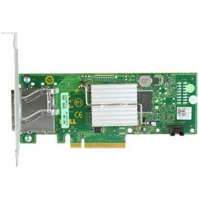 Контроллер SAS Dell 403-10918 SAS 6Gbps HBA Controller (403-10918) Контроллер SAS Dell 403-10918 SAS 6Gbps HBA Controller (403-10918)Контроллеры SAS Dell<br>DELL Controller HBA SAS 6Gbps, 2x4 External, Low Profile - Kit<br>