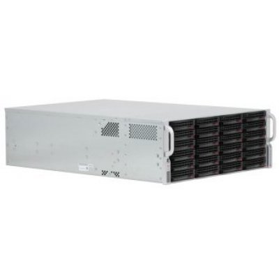 Корпус серверный SuperMicro CSE-846TQ-R900B (CSE-846TQ-R900B) Корпус серверный SuperMicro CSE-846TQ-R900B (CSE-846TQ-R900B)Корпуса серверные SuperMicro<br>Корпус для сервера 4U 900W SATA/ SAS CSE-846TQ-R900B SUPERMICRO<br>