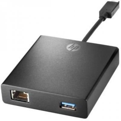 Сетевая карта внешняя HP USB-C to RJ45 Adapter (N2Z64AA) (N2Z64AA) Сетевая карта внешняя HP USB-C to RJ45 Adapter (N2Z64AA) (N2Z64AA)Сетевые карты внешние HP<br>адаптер USB-C для проводного подключения к Ethernet в тех случаях, когда беспроводную сеть использовать невозможно или небезопасно, например для доступа к корпоративной сети и других интернет-подключений (требуется кабель Ethernet)<br>